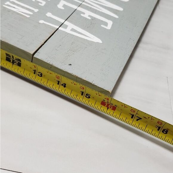 𝅺wooden Hobby Lobby Sign - Picture 5 of 6